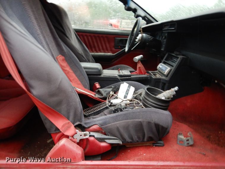 image for item DK8288 1987 Chevrolet Camaro 