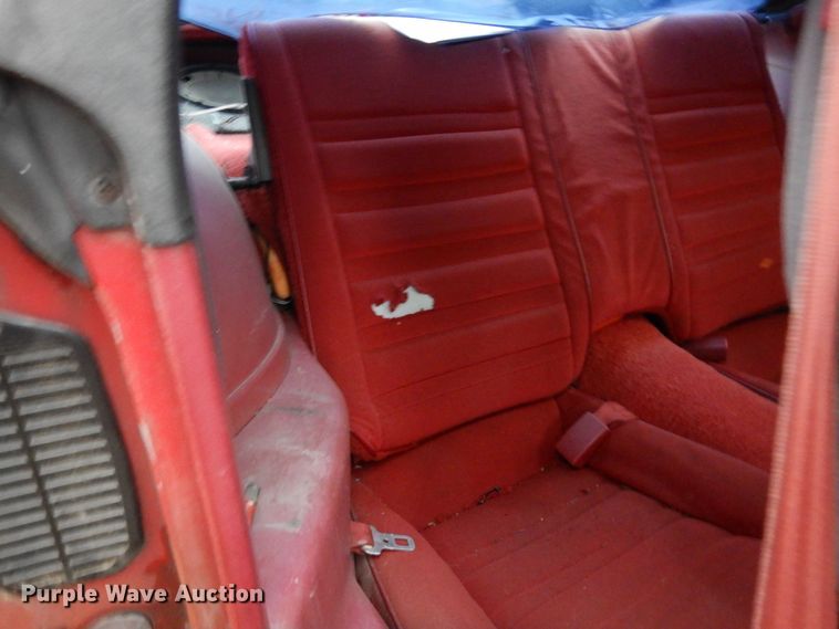 image for item DK8288 1987 Chevrolet Camaro 