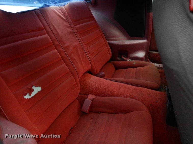 image for item DK8288 1987 Chevrolet Camaro 