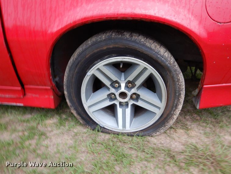 image for item DK8288 1987 Chevrolet Camaro 