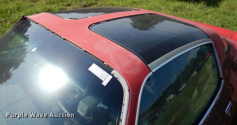 image for item DK8290 1981 Chevrolet Camaro 