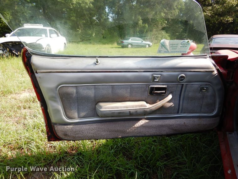 image for item DK8290 1981 Chevrolet Camaro 