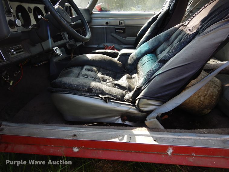 image for item DK8290 1981 Chevrolet Camaro 