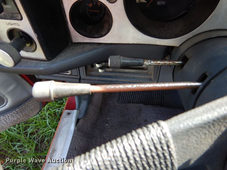 image for item DK8290 1981 Chevrolet Camaro 