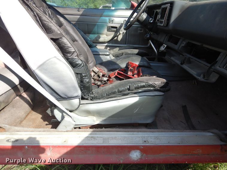 image for item DK8290 1981 Chevrolet Camaro 