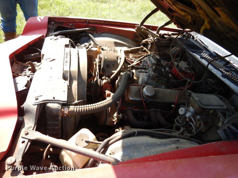 image for item DK8290 1981 Chevrolet Camaro 