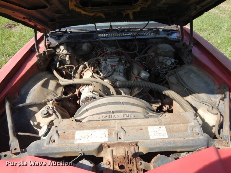 image for item DK8290 1981 Chevrolet Camaro 