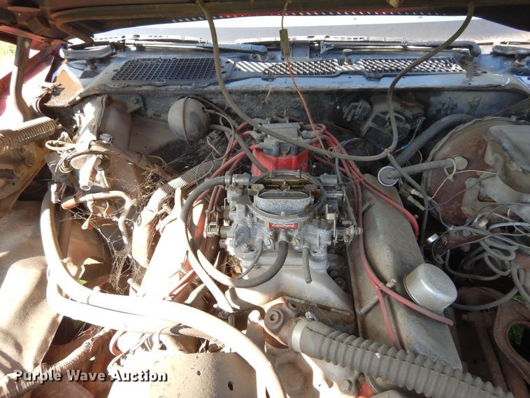 image for item DK8290 1981 Chevrolet Camaro 