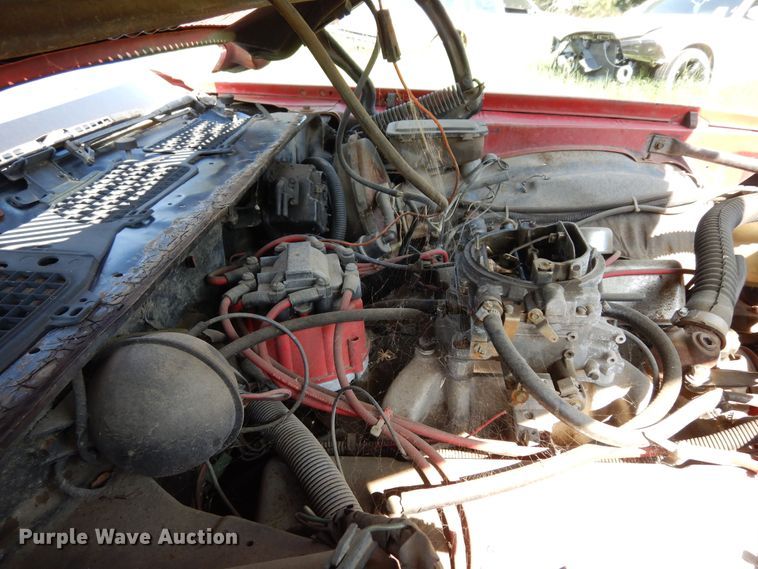 image for item DK8290 1981 Chevrolet Camaro 