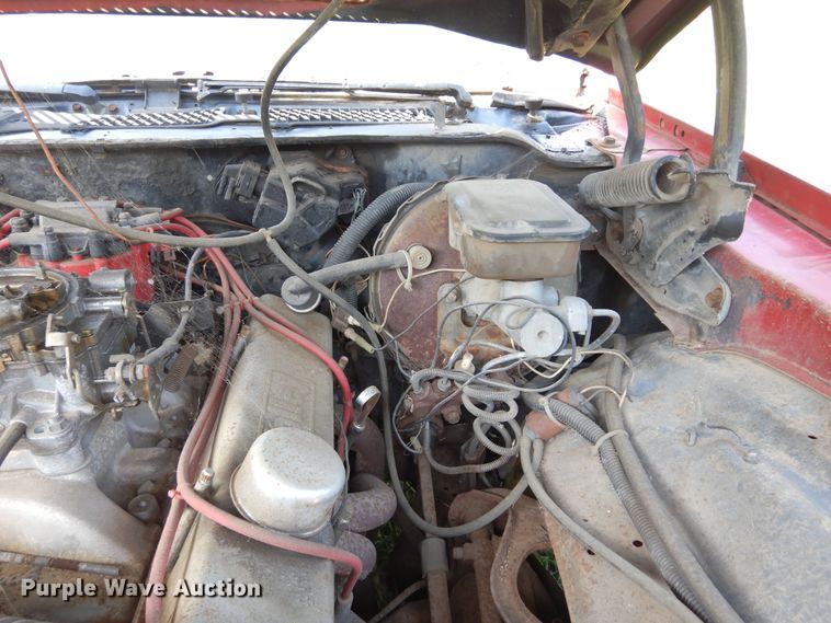 image for item DK8290 1981 Chevrolet Camaro 