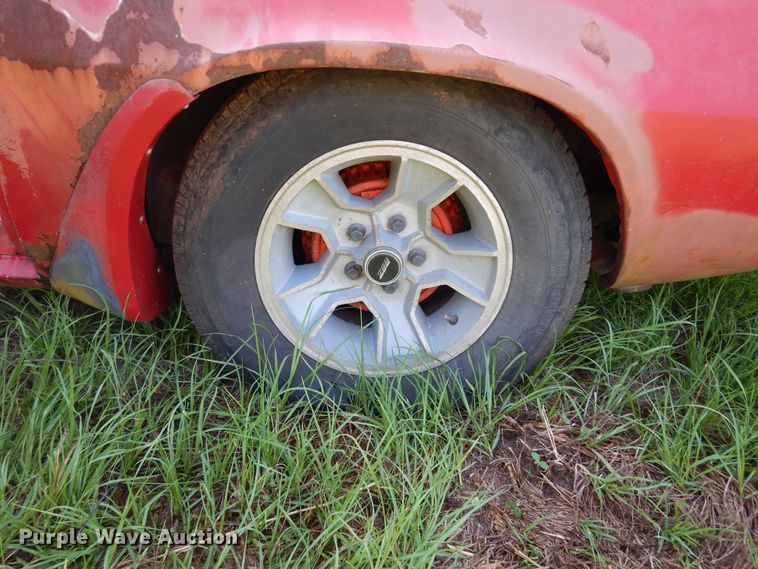 image for item DK8290 1981 Chevrolet Camaro 