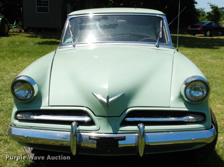 image for item DK8291 1953 Studebaker