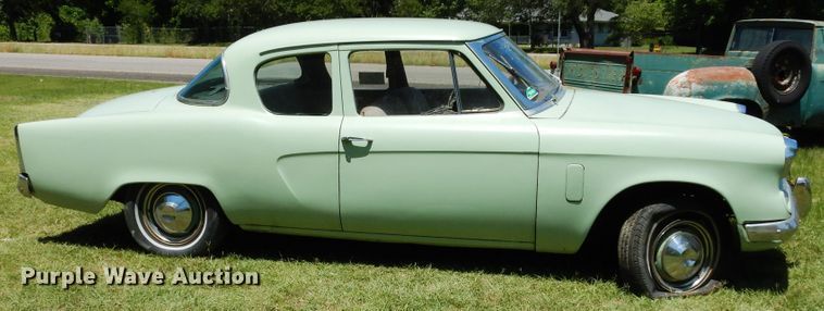 image for item DK8291 1953 Studebaker