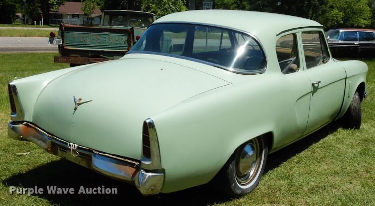 image for item DK8291 1953 Studebaker