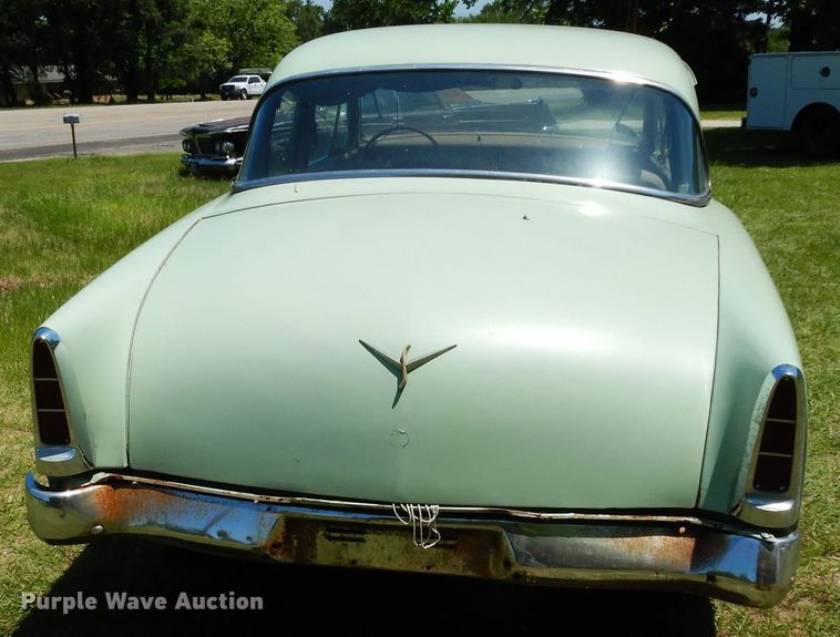 image for item DK8291 1953 Studebaker