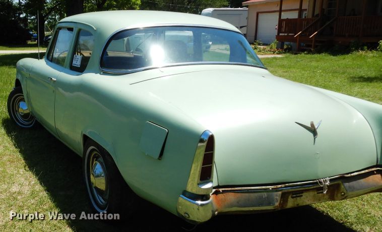 image for item DK8291 1953 Studebaker