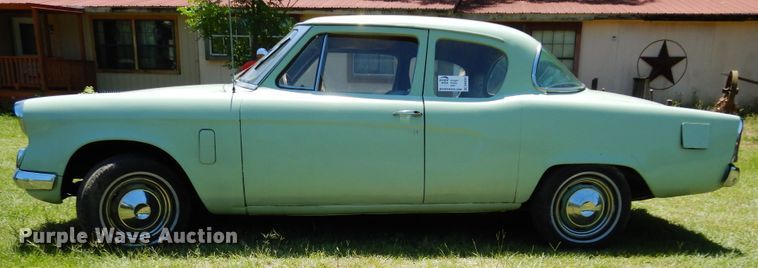 image for item DK8291 1953 Studebaker