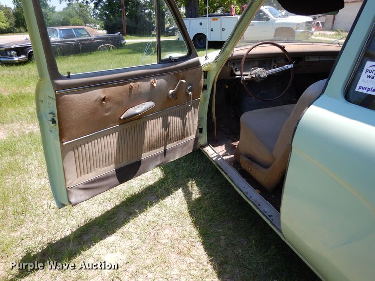 image for item DK8291 1953 Studebaker