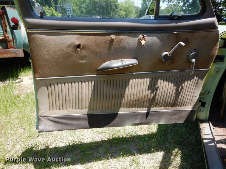 image for item DK8291 1953 Studebaker