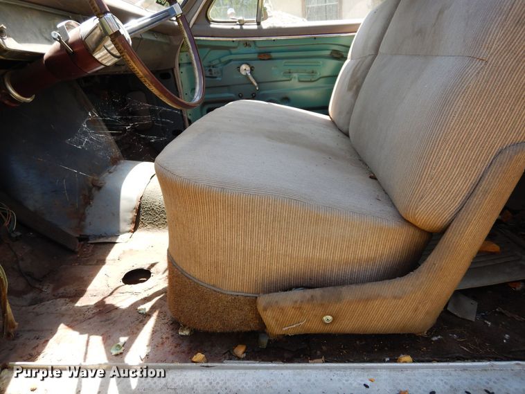 image for item DK8291 1953 Studebaker