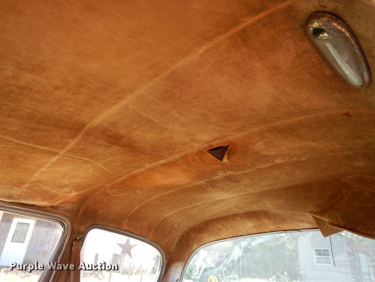 image for item DK8291 1953 Studebaker