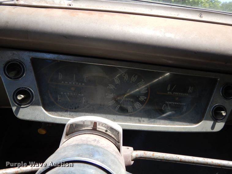 image for item DK8291 1953 Studebaker