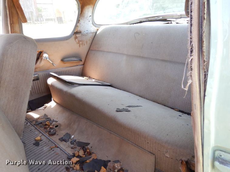 image for item DK8291 1953 Studebaker