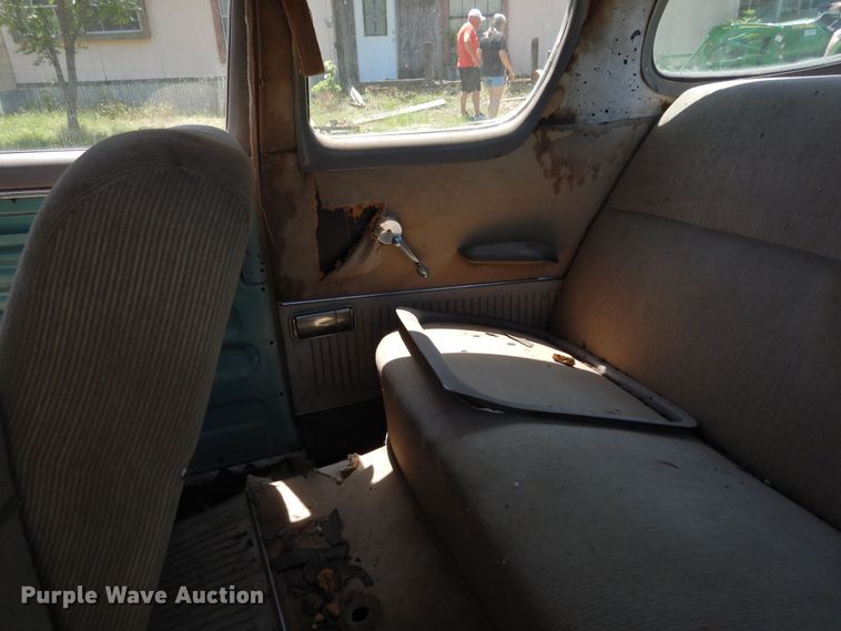 image for item DK8291 1953 Studebaker