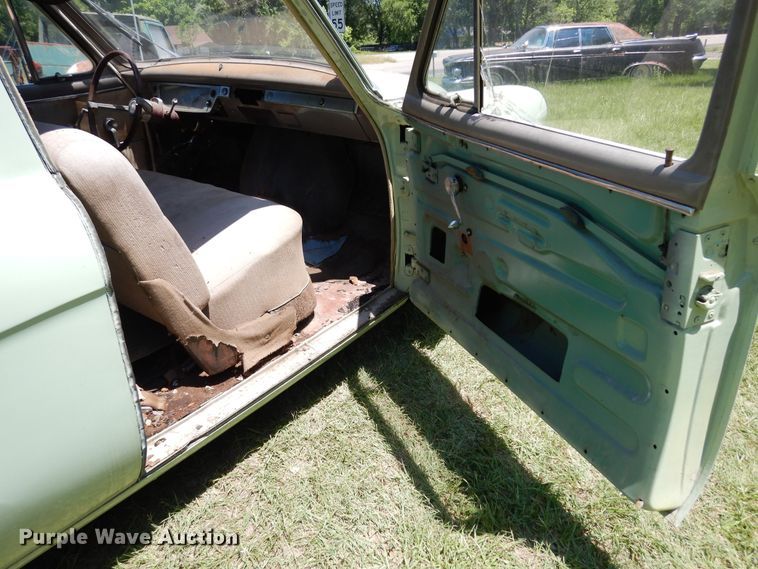 image for item DK8291 1953 Studebaker