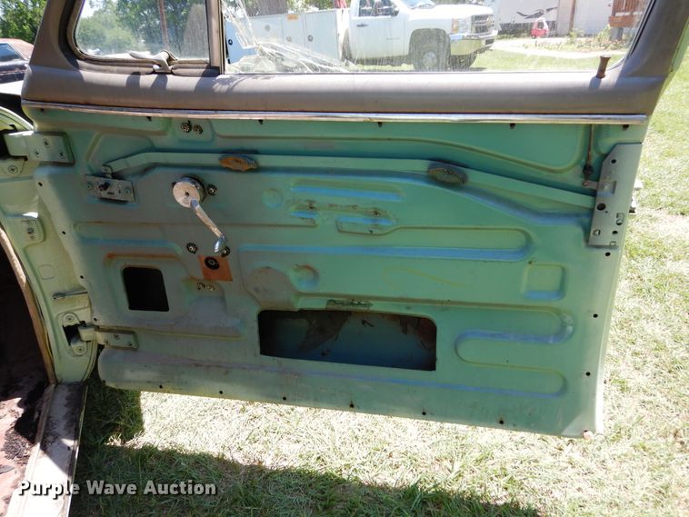 image for item DK8291 1953 Studebaker