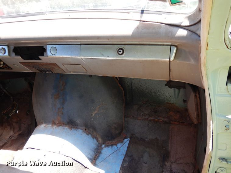 image for item DK8291 1953 Studebaker