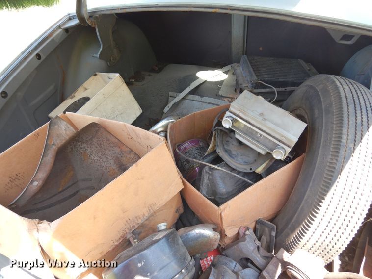 image for item DK8291 1953 Studebaker