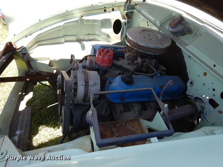 image for item DK8291 1953 Studebaker