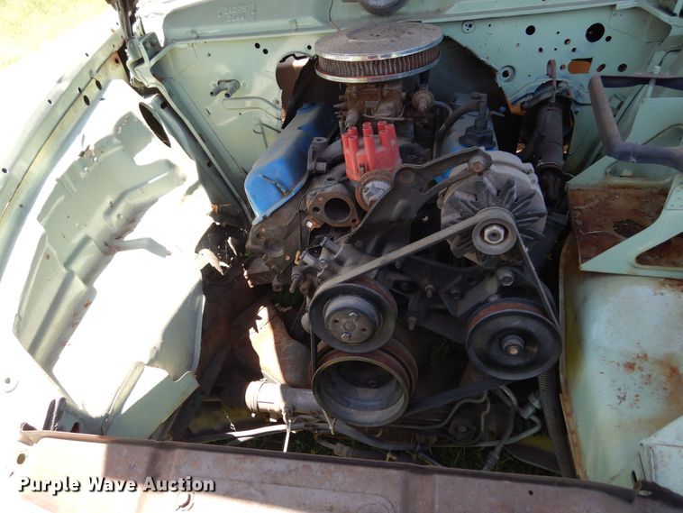 image for item DK8291 1953 Studebaker