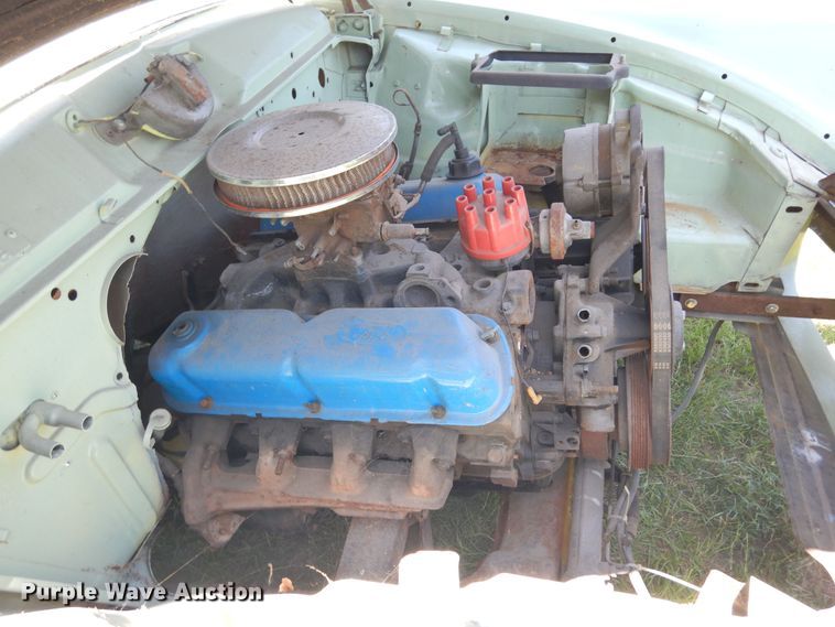 image for item DK8291 1953 Studebaker