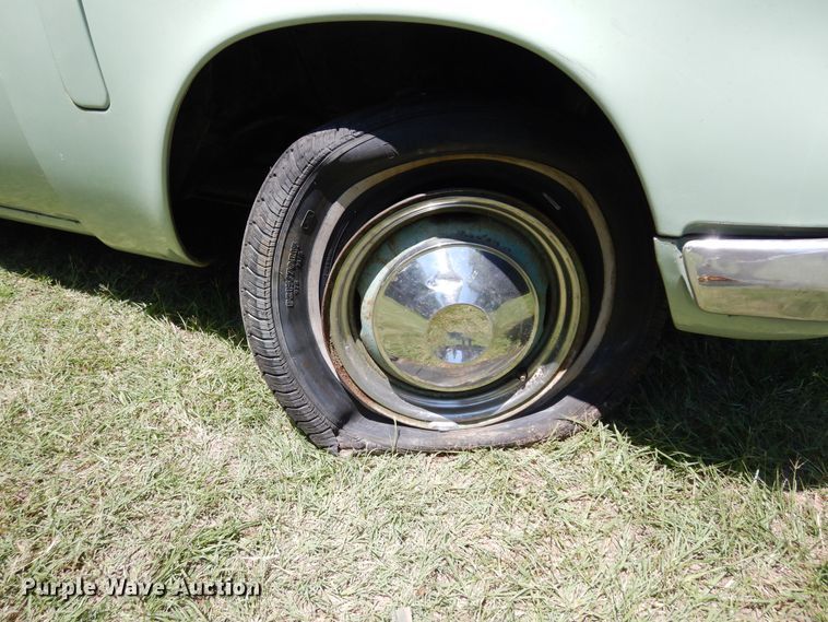 image for item DK8291 1953 Studebaker