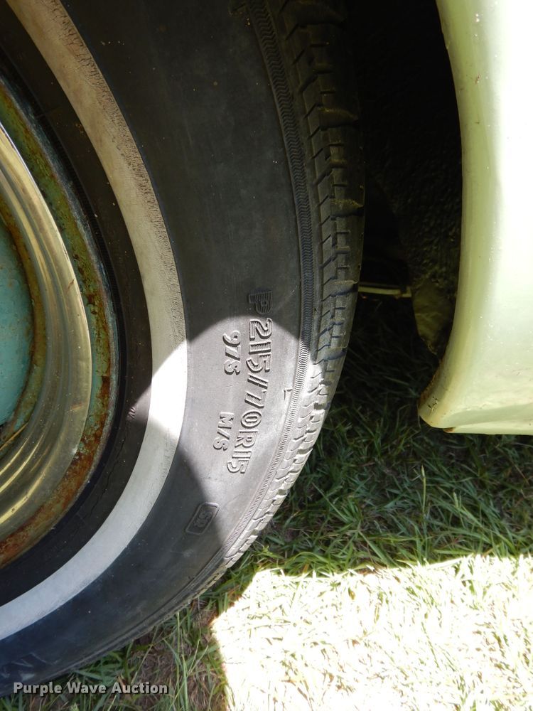 image for item DK8291 1953 Studebaker