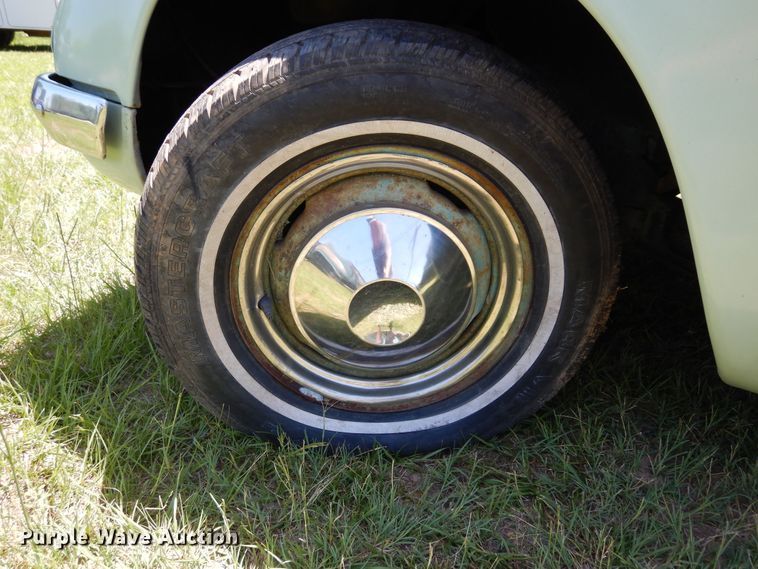 image for item DK8291 1953 Studebaker