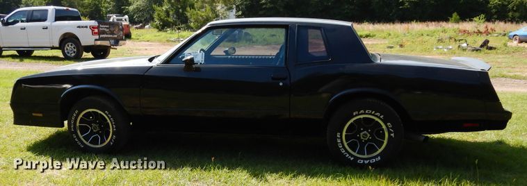 image for item DK8298 1984 Chevrolet Monte Carlo 