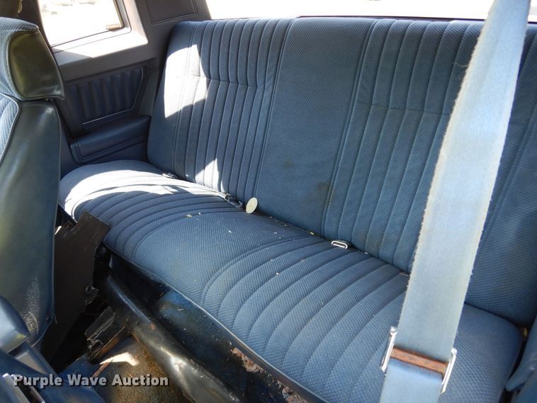 image for item DK8298 1984 Chevrolet Monte Carlo 