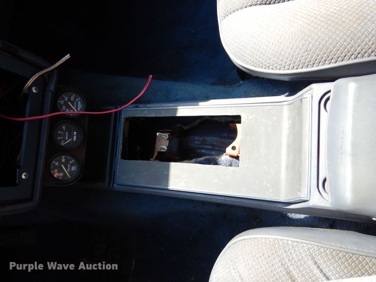 image for item DK8298 1984 Chevrolet Monte Carlo 