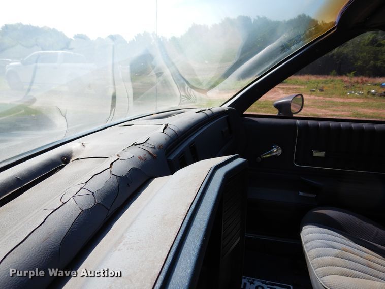 image for item DK8298 1984 Chevrolet Monte Carlo 