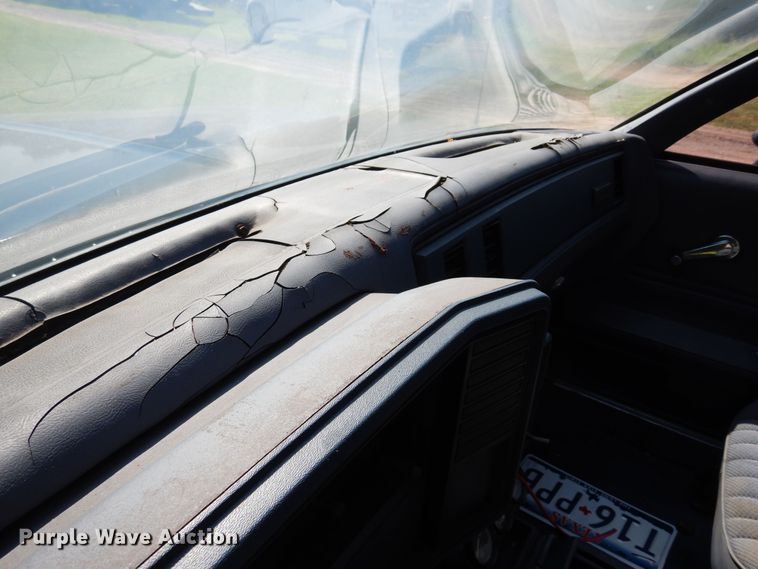 image for item DK8298 1984 Chevrolet Monte Carlo 