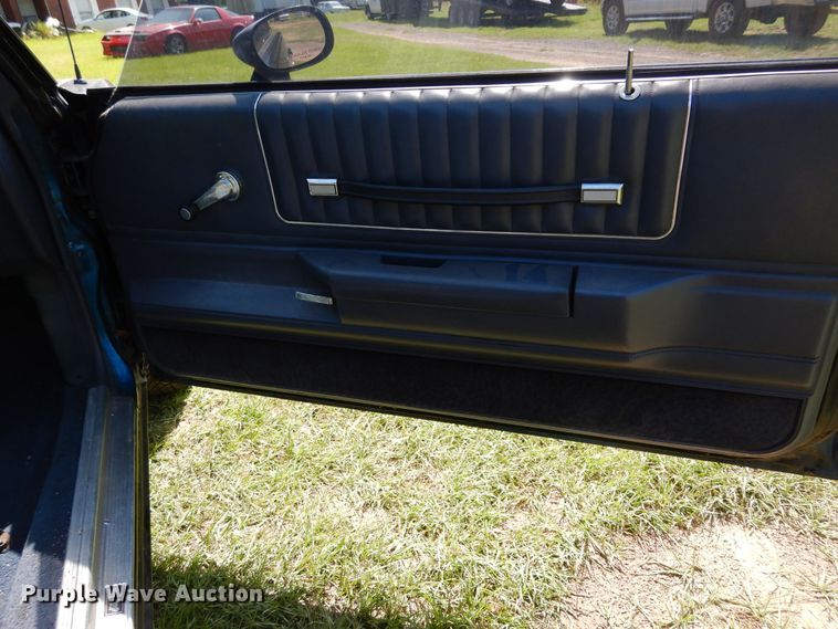 image for item DK8298 1984 Chevrolet Monte Carlo 