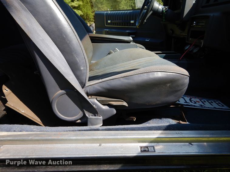 image for item DK8298 1984 Chevrolet Monte Carlo 