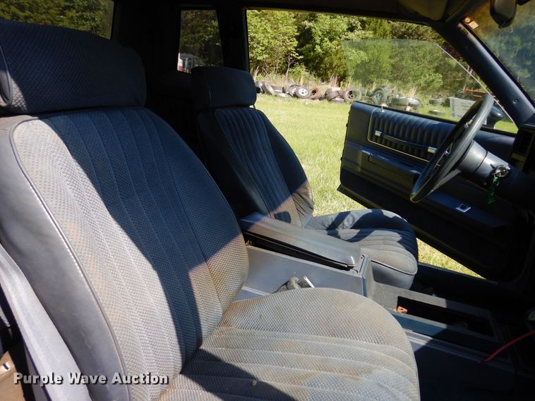 image for item DK8298 1984 Chevrolet Monte Carlo 