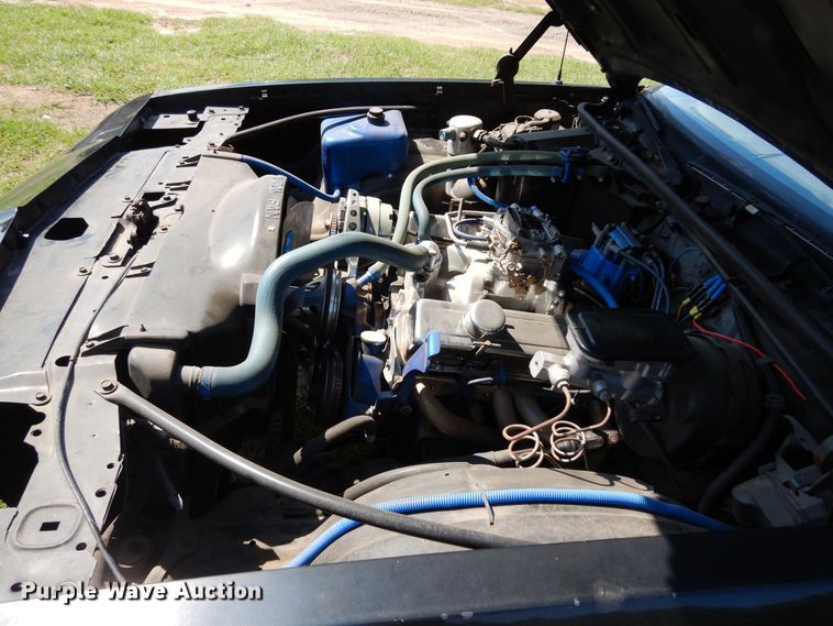 image for item DK8298 1984 Chevrolet Monte Carlo 