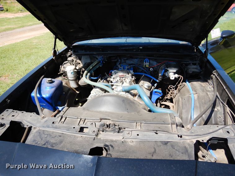 image for item DK8298 1984 Chevrolet Monte Carlo 