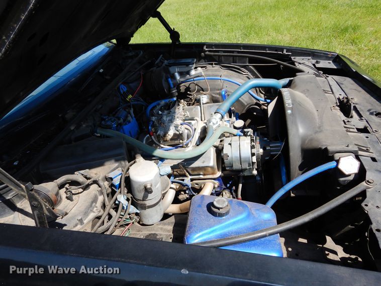 image for item DK8298 1984 Chevrolet Monte Carlo 