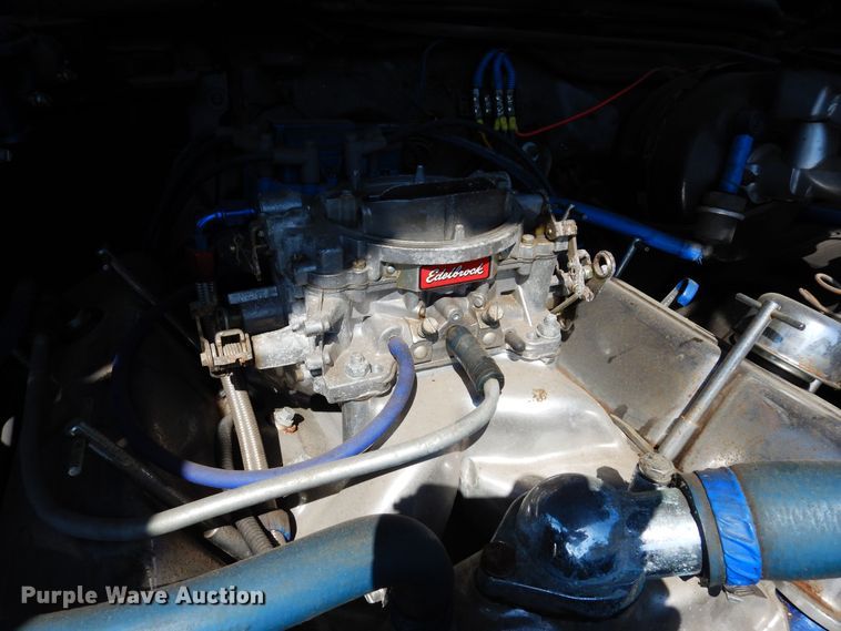 image for item DK8298 1984 Chevrolet Monte Carlo 